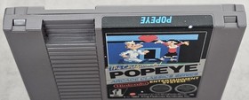 Popeye The Arcade Classic Series Nintendo NES PAL A GBR