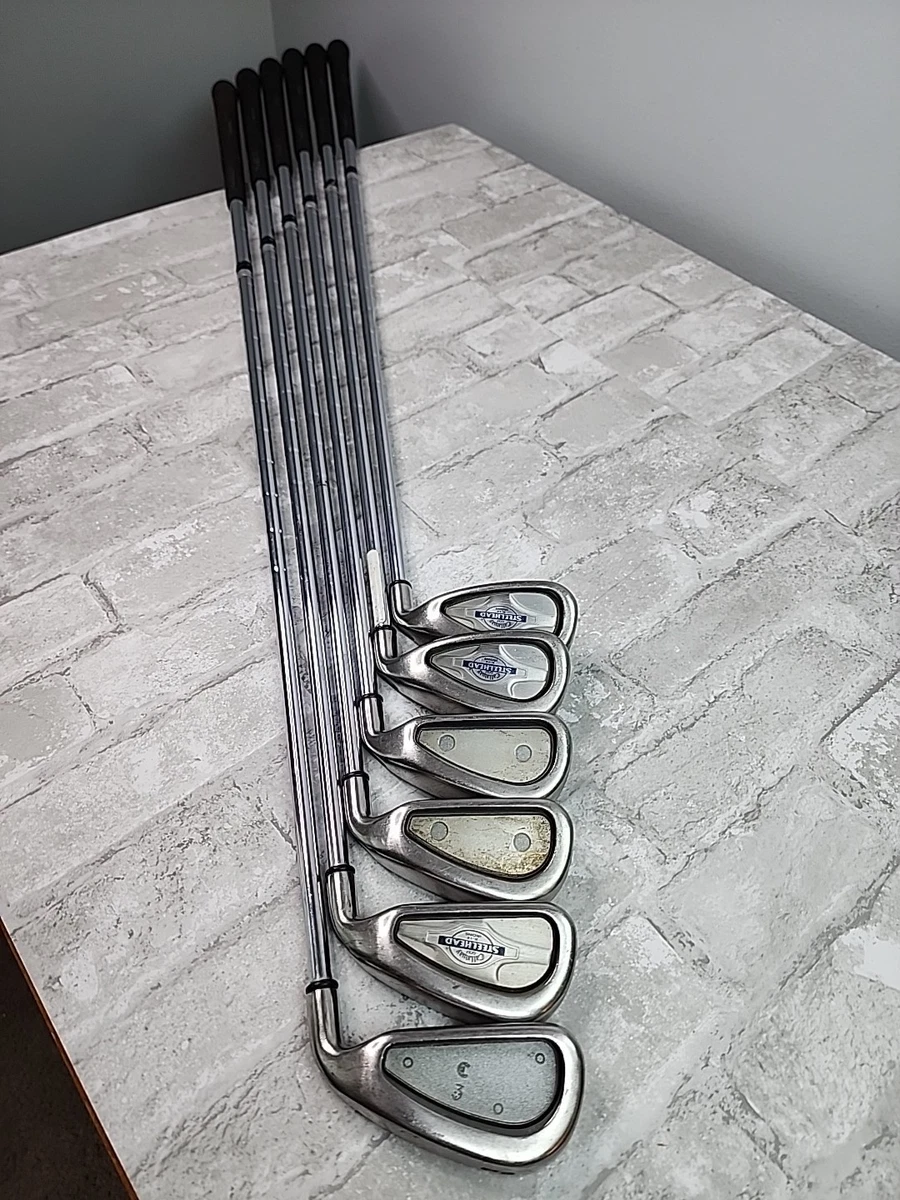 Callaway 3-Iron Iron Set Golf Clubs for sale | eBay
