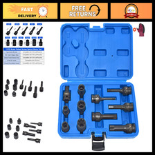 11pcs Brake Caliper Socket Set 12 Drive Wrench Kit For Benz Bmw Vw Audi Porsc 11pcs Brake Caliper Socket Set 12 Drive Wrench Kit For Benz Bmw Vw Audi Porsc