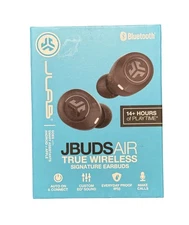 JLab JBuds Air Pro True Wireless Earbuds – Black (EBJBAIRPRORBLK82)
