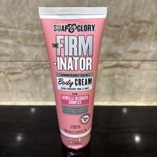 Soap & Glory The Firminator Original Pink Body Cream Tones & Firms Skin 250 ml