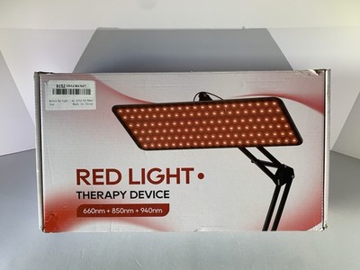 Morfone Red Light Therapy for Body Face - Tri-Wavelength 660nm, 850nm, 940nm