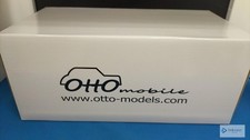 Otto Models 1/18 BMW 750iL E38 Silver - Collectible