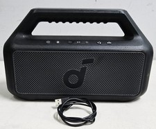 Anker Soundcore Boom V2 Waterproof Wireless Bluetooth Speaker Black A3138