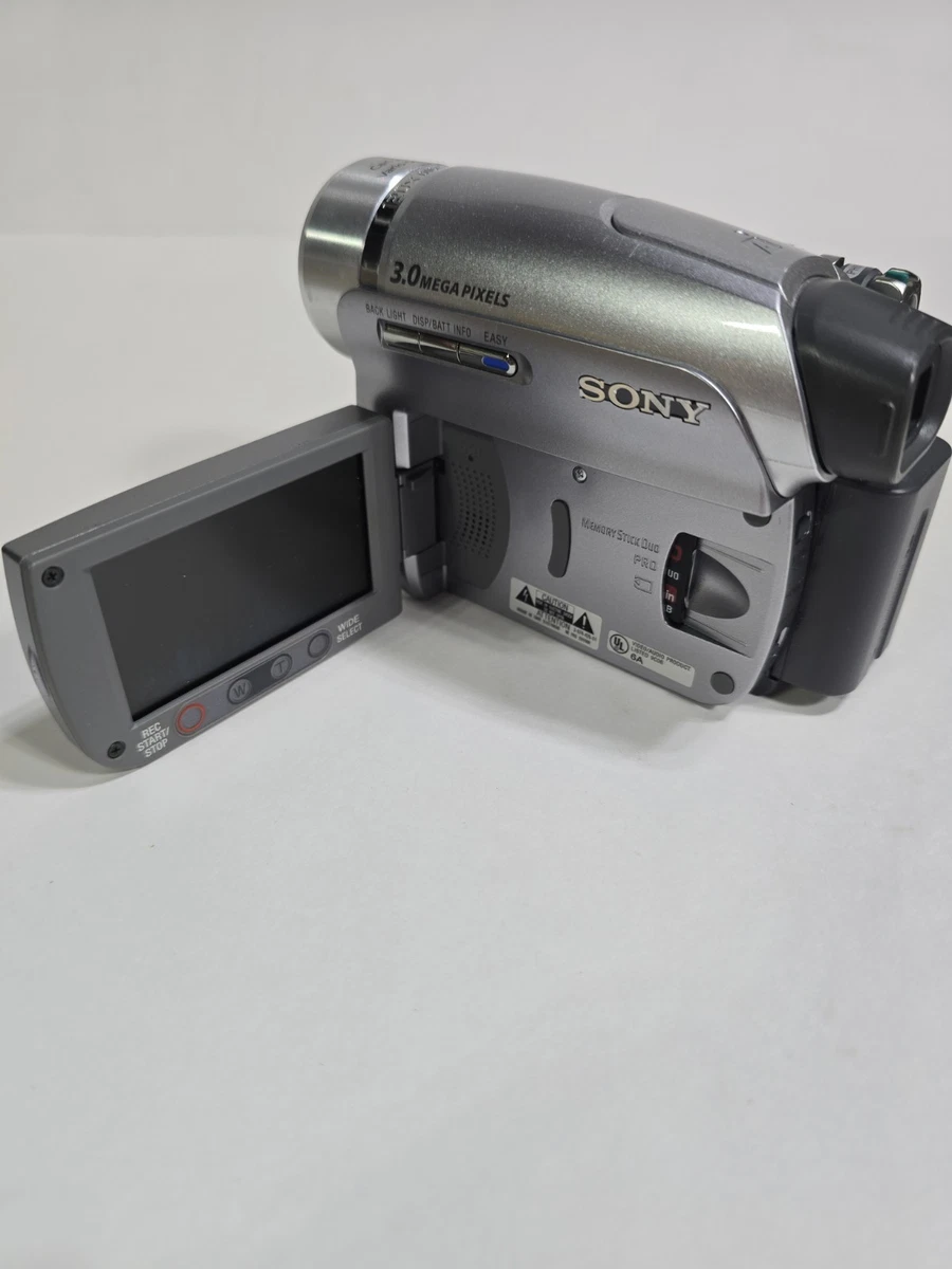 Preços baixos em Sony Dcr Hc26 | eBay