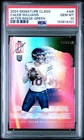 2024 TOPPS SIGNATURE CLASS AFTER IMAGE GREEN #AI6 CALEB WILLIAMS 088/150 PSA 10