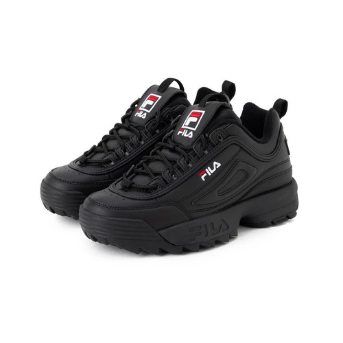 FILA Women's DISRUPTOR 2 F05400025 Black