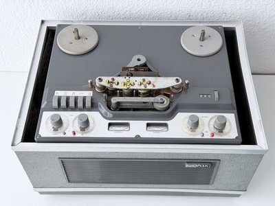 Revox G 36 Tonbandgerät / Tape Recorder  NEEDS SERVICE'' #3