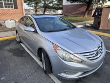 2011 Hyundai Sonata SE