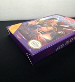 Willow (Nintendo NES, 1989) Complete CIB Excellent Condition