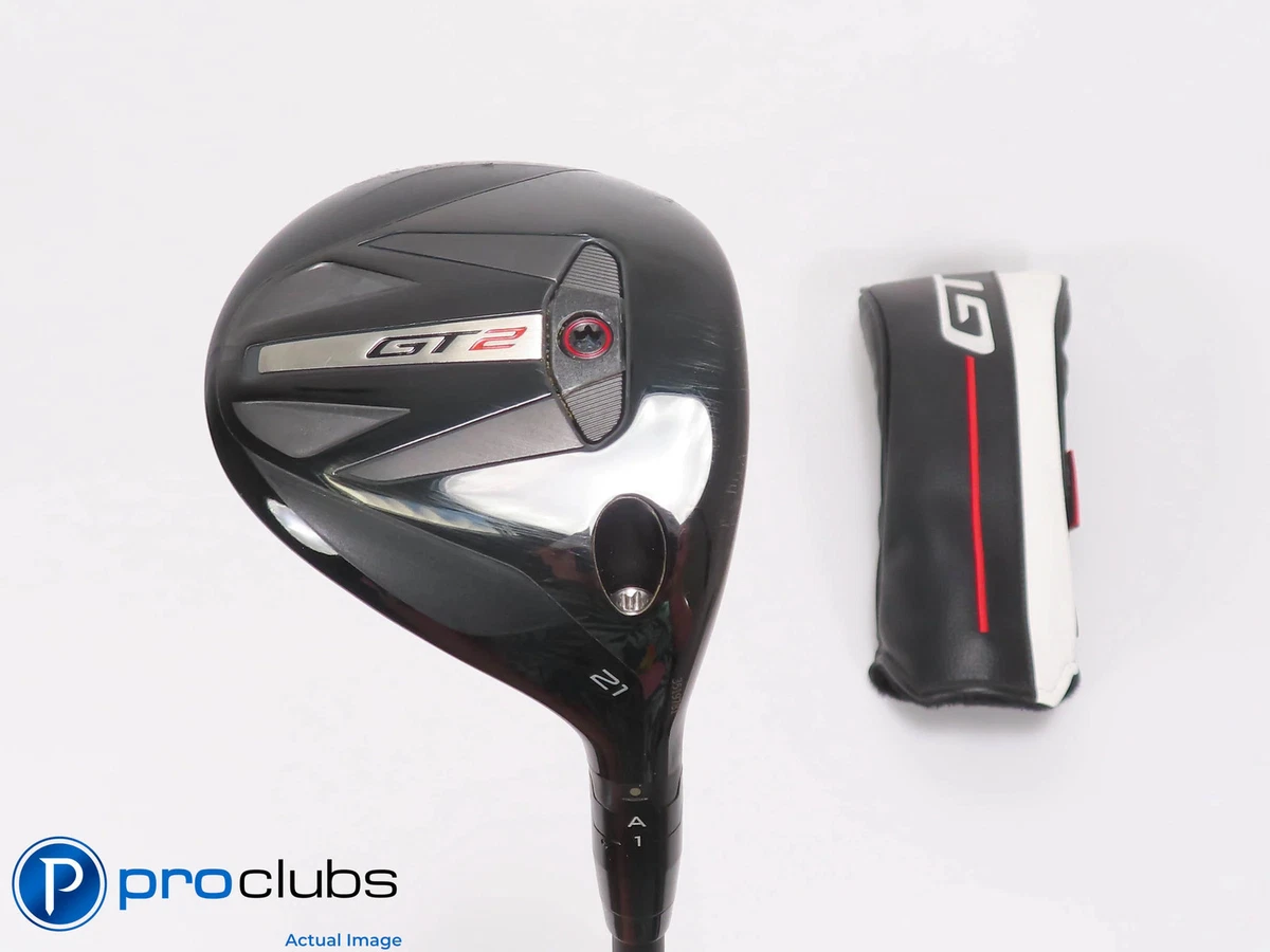 Titleist 7-Wood 21 Loft Golf Clubs for sale | eBay
