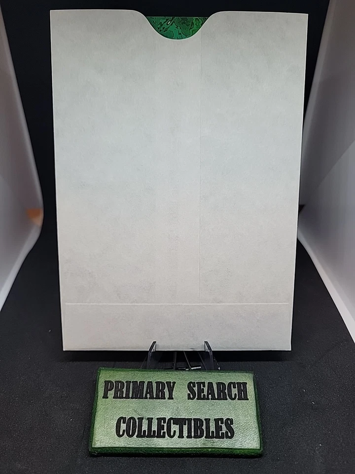 1997 Viper ANACONDA JUMBO #A4 With Orignal Envelope (Rare As Is) - Image 4 of 4