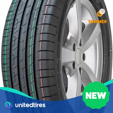 New 19560r16 Goodyear Efficientgrip 89h New 19560r16 Goodyear Efficientgrip 89h