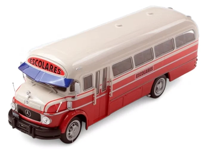 Mercedes-Benz 1:43 Diecast Buses for sale | eBay