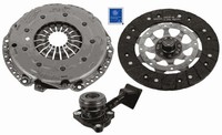 Sachs Kupplungssatz 3000 990 558 FüR Citroen C3 Picasso SH 2008