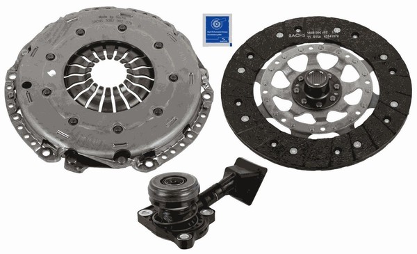 Sachs Kupplungssatz 3000 990 558 FüR Citroen C3 Picasso SH 2008-image