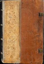 1509 Ambrogio Calepino Dictionarium Calepinus Antique 16th Century Folio NO RES.