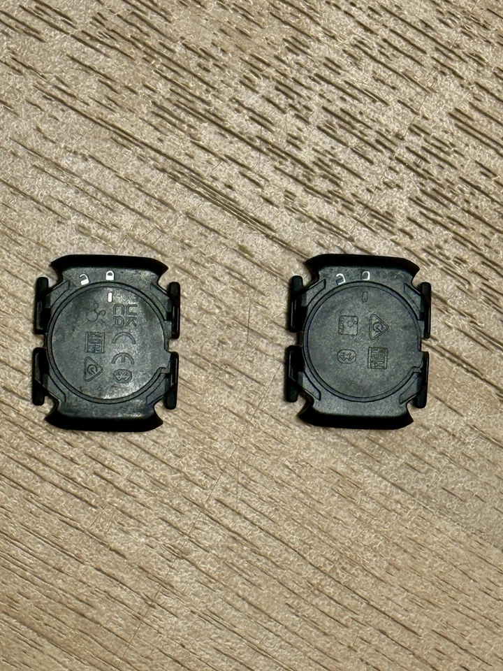 2 Garmin Sensor Trittfrequenzsensor 2- Schwarz - Bild 3 von 3