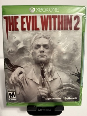 The Evil Within 2 - Xbox One New Factory Sealed