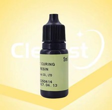 5ML Dental Bonding Adhesive Light Cure Resin Tooth Repair Glue