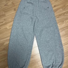 New Gray Sweatshirt  Sweatpants Set for Women
