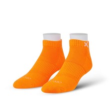 , Unisex, Basix Ankle Socks, Knit Cotton, Com...