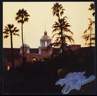 Eagles / Hotel California 1976 Vinyl LP VG/VG+ 1st US Press w/ Poster Record