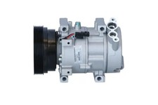 Klimaanlagen – Kompressor PAG 46 320119 NRF für NISSAN QASHQAI / QASHQAI +2 I