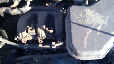 Engine 3.5L VIN W 8th Digit Thru 11/28/10 Fits 08-11 TAURUS 531310