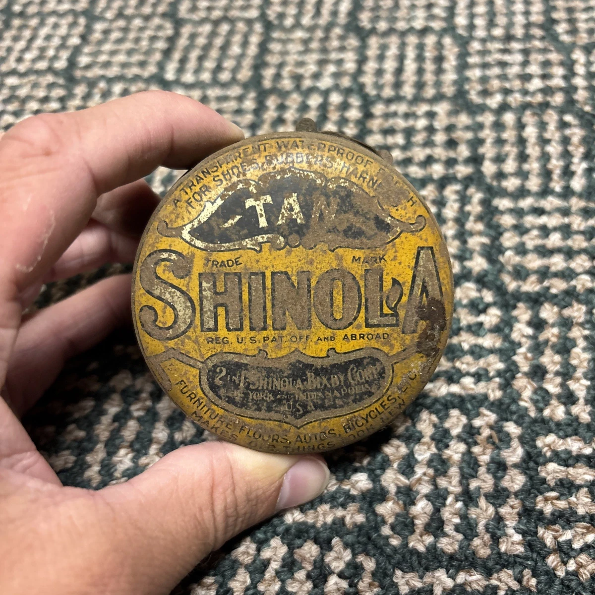 Shinola Original Vintage Shoe Accessories for sale - eBay