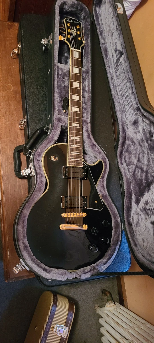 Epiphone Les Paul Custom Electric Guitars for sale | eBay