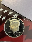 2003 S Kennedy Half Dollar Silver Proof Deep Cam FREE SHIPPING