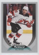 2020-21 Upper Deck Parkhurst Silver Border Will Butcher #3 09kf