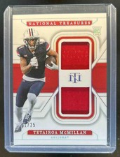 2025 Panini National Treasures Collegiate Football Checklist Guide in-content 36