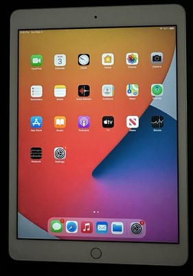 Apple iPad A2270 Tablet Silver iPadOS Apple iPad Series MPN A2270