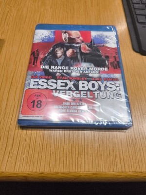 Essex Boys: Vergeltung [Blu-ray] OVP