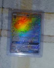 ebay  🔥 RARE Rainbow Secret Rare Umbreon GX #154/149 – Pokémon Sun & Moon