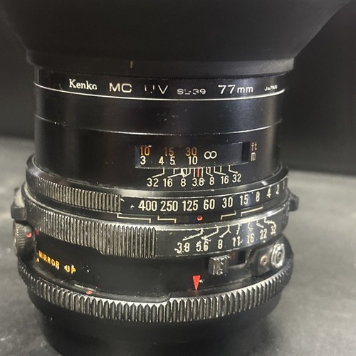 Mamiya Sekor C 127mm F3.8 Lens for RB67 Pro Pro S SD - Foto 6 di 19