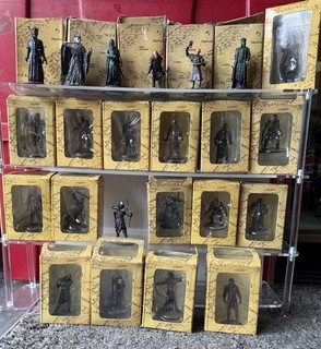 Eaglemoss Lord of the Rings Collection