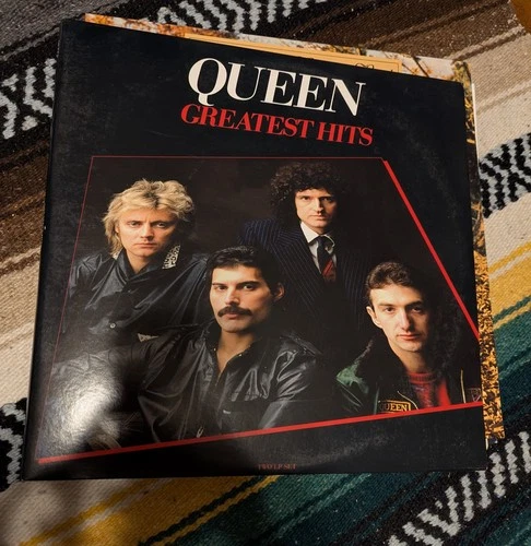 Queen - Greatest Hits 2LP's 180gm 2011