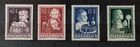 ANK 941 - 944 , postfrisch (MNH)