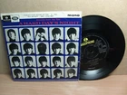 The Beatles – A Hard Day’s Night 1964 EP Parlophone GEP 8920
