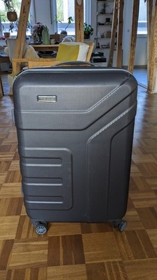 Travelite 4 Rollen Hartschalen Koffer Trolley Maße: 65 x 40 x 25 cm