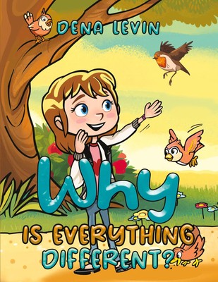 Dena Levin | Why Is Everything Different? | Taschenbuch | Englisch (2023)