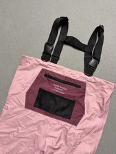 Caddis Wading Systems Waders Women’s SQ Pink Limited Edition Fishing Hunting