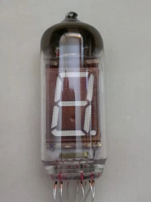 IV-11 VFD Vacuum Fluorescent Display - Image 1 of 4
