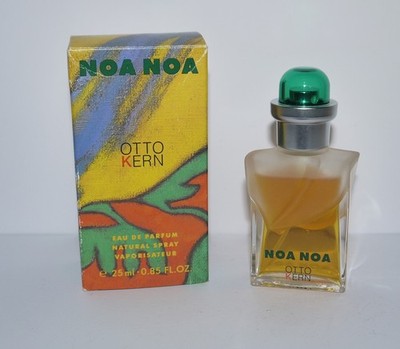 OTTO KERN NOA NOA Eau de Parfum Parfüm Spray in 25 ml Flakon EdP OVP Perfume