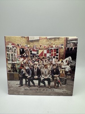 Babel (Deluxe Edition) by Mumford & Sons (CD, 2012)