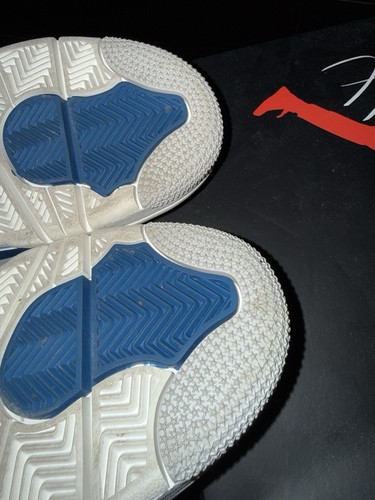Nike Air Jordan 4 Retro 2024 Military Blue Größe 8 - Bild 8 von 9