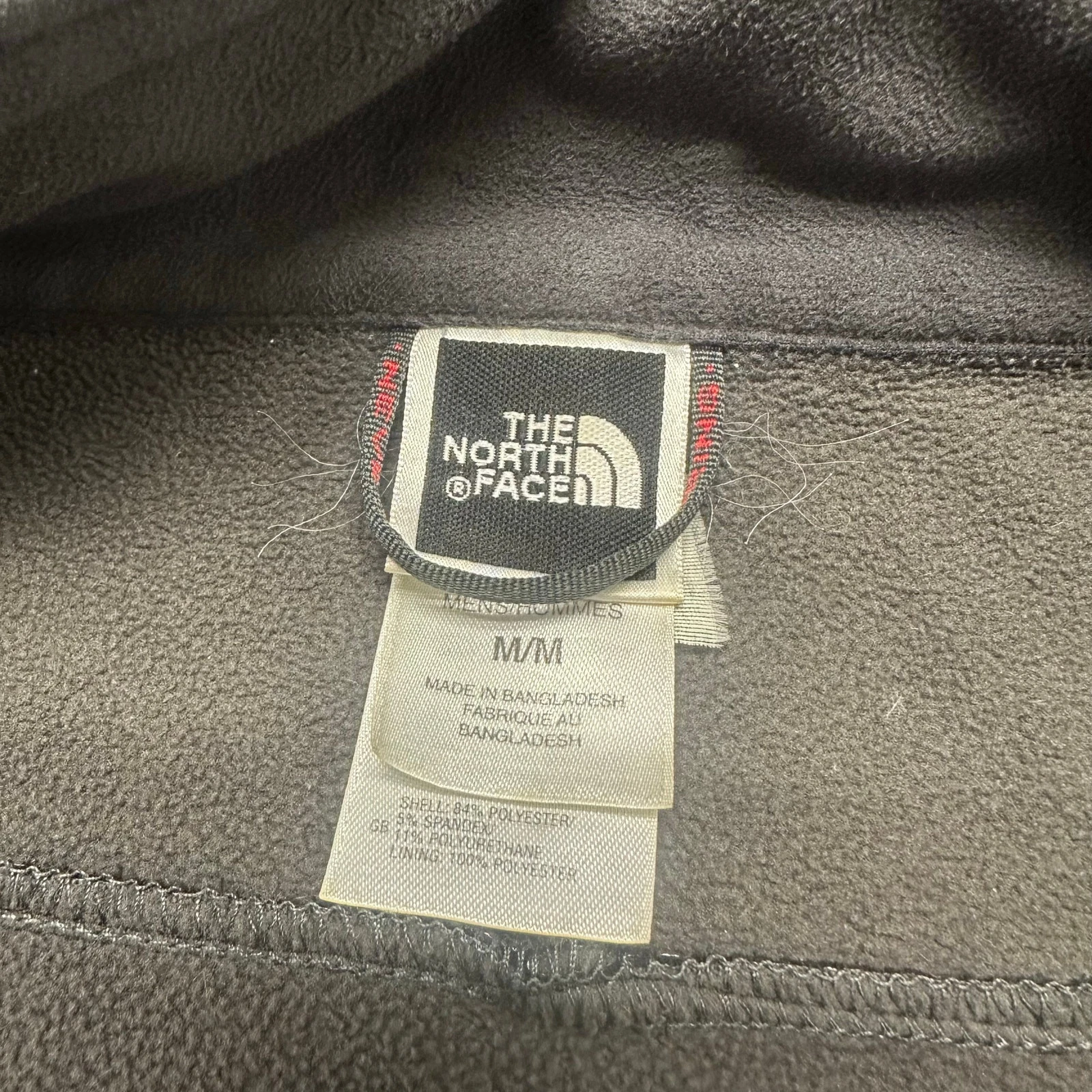 north-face apex bionic fleece lined softshell jacket